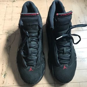 Jordan play off 14 ‘last shot’